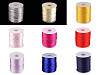 Cordoncino satinato, Ø 1 mm
