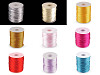Cordón satinado Ø1 mm
