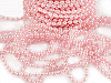 Plastic Beads Garland Ø4 mm