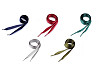 Lacets satinés, longueur 110 cm