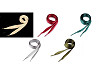 Satin Laces length 110 cm