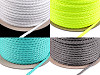 Cord PES Ø6 mm