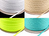 Cordoncino PES, Ø 6 mm