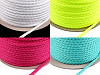 Cordón PES Ø6 mm