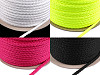 Cordón PES Ø6 mm