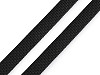 Flat Polyester Tape / Ribbon width 12 mm