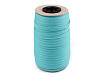 Flat Polyester Tape / Ribbon width 8 mm