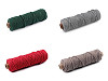 Cotton Cord Macrame Ø3 mm, combing