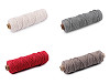 Cotton Cord Macrame Ø3 mm, combing