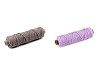 Cotton Cord Macrame Ø3 mm, combing
