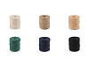 Jute twine / string Ø2 mm for knitting and crocheting 100 g