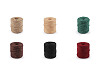 Jute twine / string Ø2 mm for knitting and crocheting 100 g