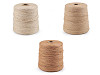 Jute Twine / String Ø3 mm for knitting bags and decorations 