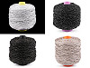 Knitting Yarn Thay with lurex, macrame 500 g
