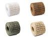 Fibra de rafia para tejer bolsos Ø1,5 mm