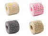 Fibra de rafia para tejer bolsos Ø1,5 mm
