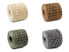 Fibra de rafia para tejer bolsos Ø1,5 mm