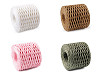 Fibra de rafia para tejer bolsos Ø1,5 mm