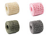 Hilo de rafia para tejer bolsos Ø1,5 mm