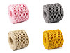 Raphia pour tricoter des sacs, Ø 1,5 mm