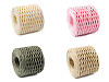 Hilo de rafia para tejer bolsos Ø1,5 mm