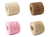 Ίνες Raffia για πλεκτές τσάντες Ø1,5 mm