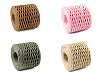 Ίνες Raffia για πλεκτές τσάντες Ø1,5 mm