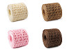 Ίνες Raffia για πλεκτές τσάντες Ø1,5 mm