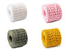 Raffia-Bast natürlich zum Flechten von Taschen, Ø 1,5 mm