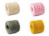 Természetes rafia, táskák fonásához, Ø1,5 mm