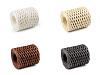 Raffia-Bast für Taschen, Breite 5-8 mm