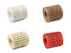 Raffia Yarn / Bast for Knitting Bags, width 5-8 mm