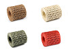 Raffia Yarn / Bast for Knitting Bags, width 5-8 mm