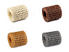 Νήμα / Ίνες Raffia για πλεκτές τσάντες, πλάτος 5-8 mm