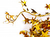 Guirlande de Noël sur fil de fer, Étoiles, 2,5 m