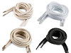 Shoe Laces / Hoodie Strings, length 100 and 130 cm