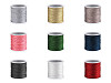 Lurex Cord / Christmas Twine Ø0.3 mm
