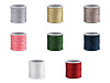 Lurex Cord / Christmas Twine Ø0.3 mm