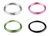 Alambre de aluminio Ø1 mm