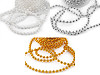 Plastic Beads Garland Ø4 mm