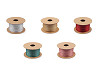 Lurex String / Twine Ø1 mm, Christmas