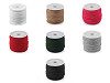 Cordón PES con hilo de nailon Ø0,5 mm