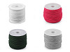 Cordón PES con hilo de nailon Ø0,5 mm
