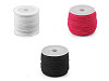 Cordone PES con Filo in Nylon, dimensioni: Ø 0,5 mm