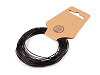 Leather Cord / String Ø1 mm