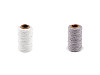 Cordoncino in cotone, dimensioni: Ø 2 mm