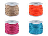 Paracord, dimensioni: Ø 2,5 mm