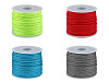 Paracord zsinór Ø2,5 mm ejtóernyő / ruha zsinór