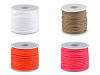 Paracord zsinór Ø2,5 mm ejtóernyő / ruha zsinór