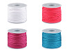 Paracord, dimensioni: Ø 2,5 mm